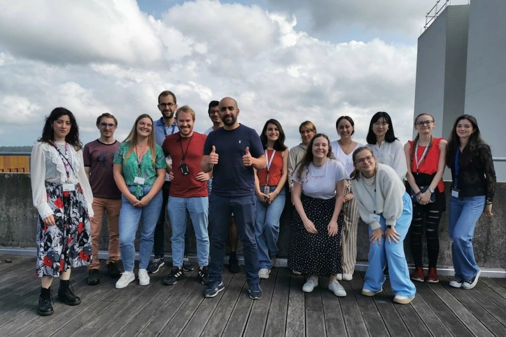 Munch and Mingle ULiège: Recap of August 2023 and Upcoming&nbsp;Event