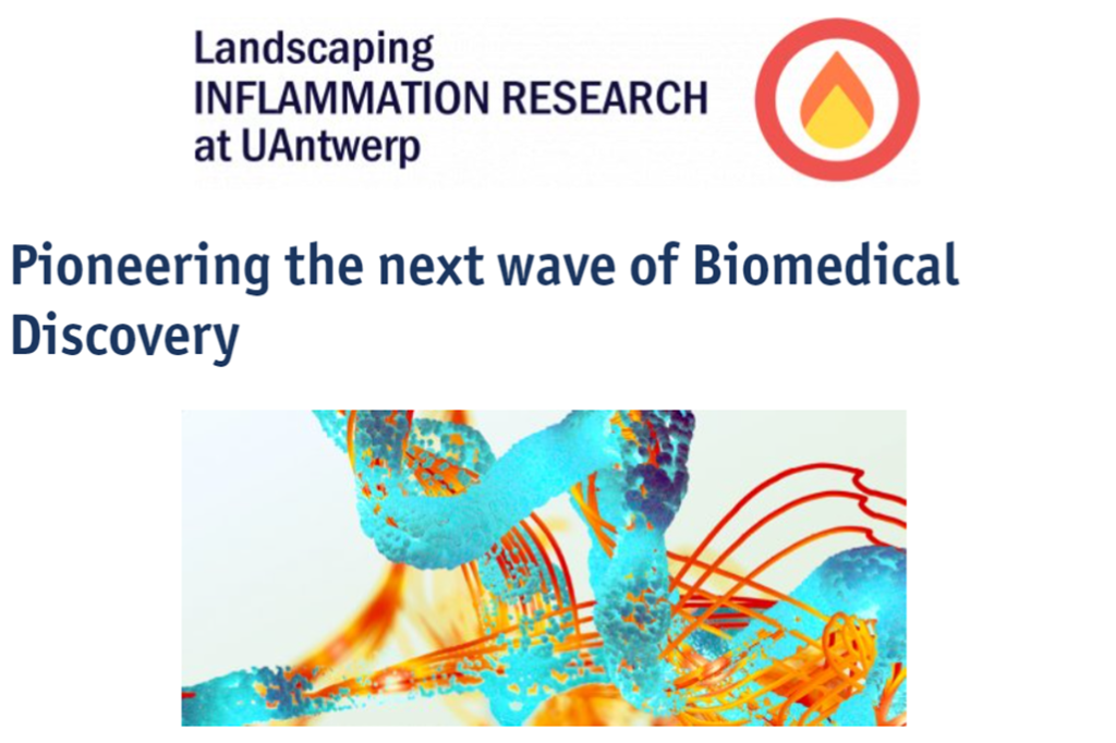Upcoming Research Days UAntwerpen: Spring&nbsp;2024