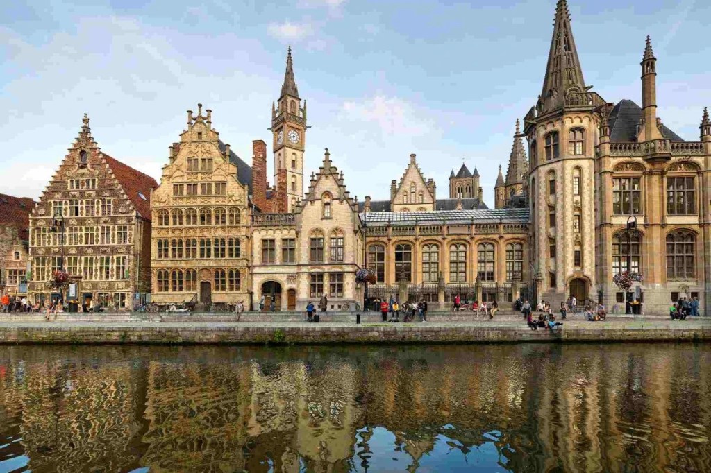 4th E. coli and the Mucosal Immune System Meeting&nbsp;Ghent