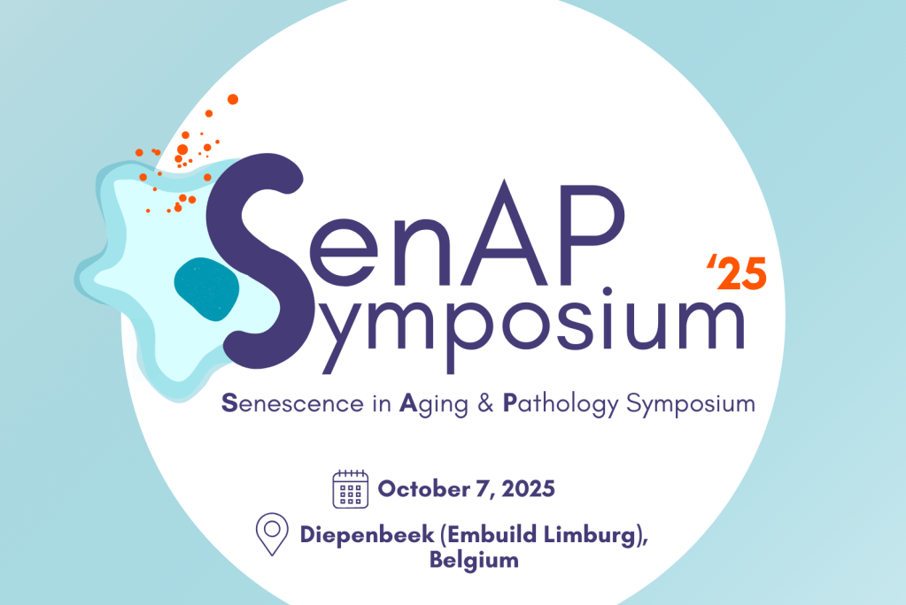 Senescence in Aging and Pathology (SenAP) symposium